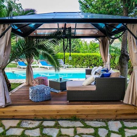 Villa Euphoria Theologos  Экстерьер фото
