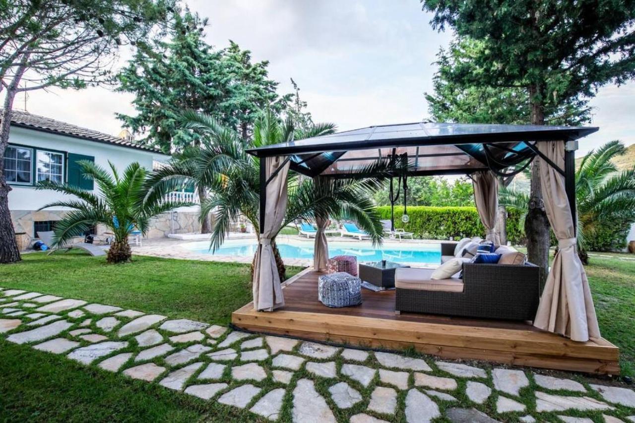 Villa Euphoria Theologos  Экстерьер фото