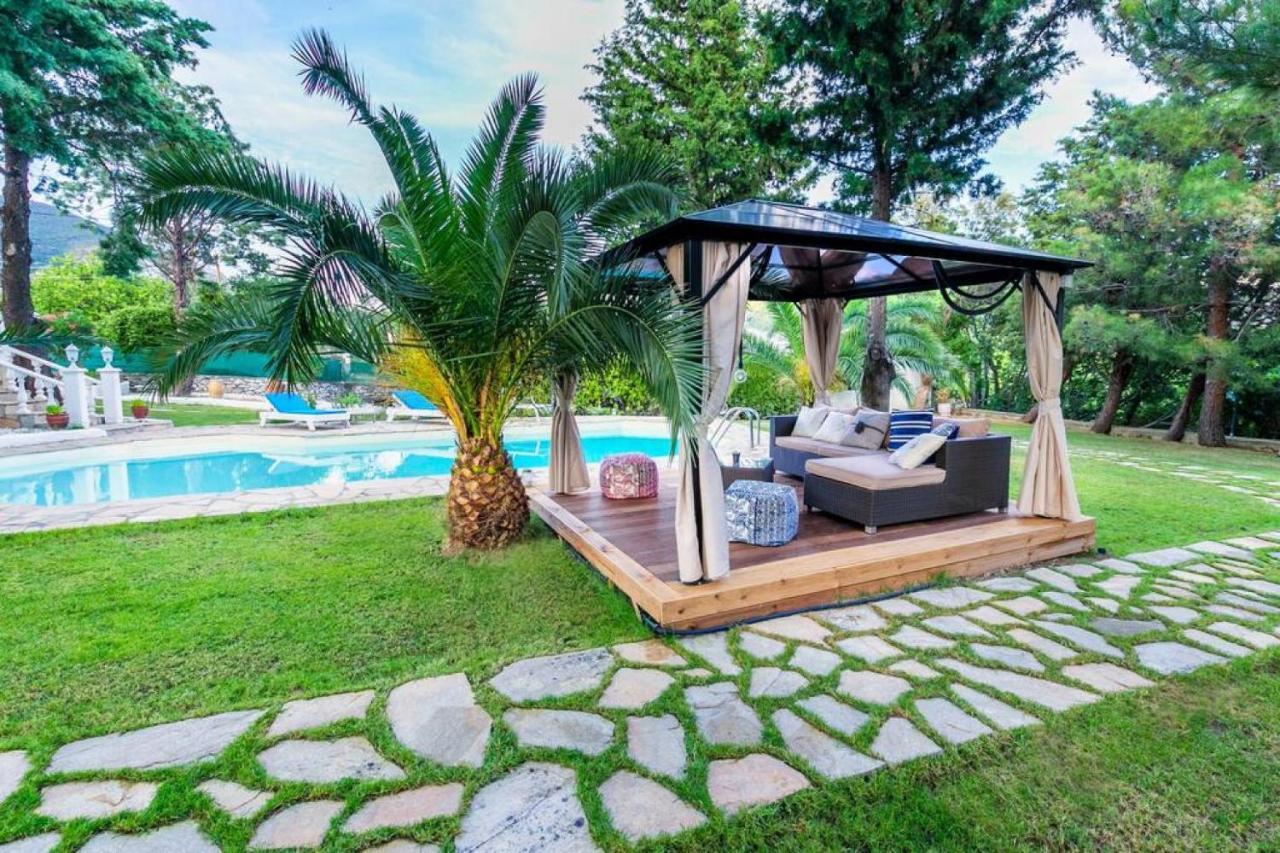 Villa Euphoria Theologos  Экстерьер фото