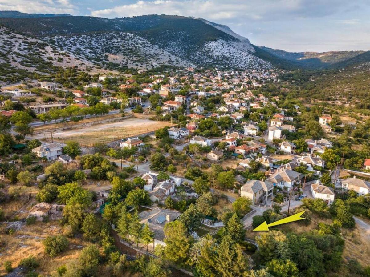 Villa Euphoria Theologos  Экстерьер фото