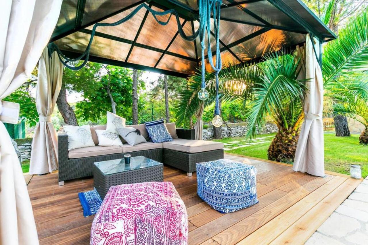 Villa Euphoria Theologos  Экстерьер фото