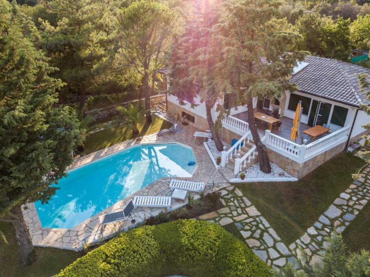 Villa Euphoria Theologos  Экстерьер фото