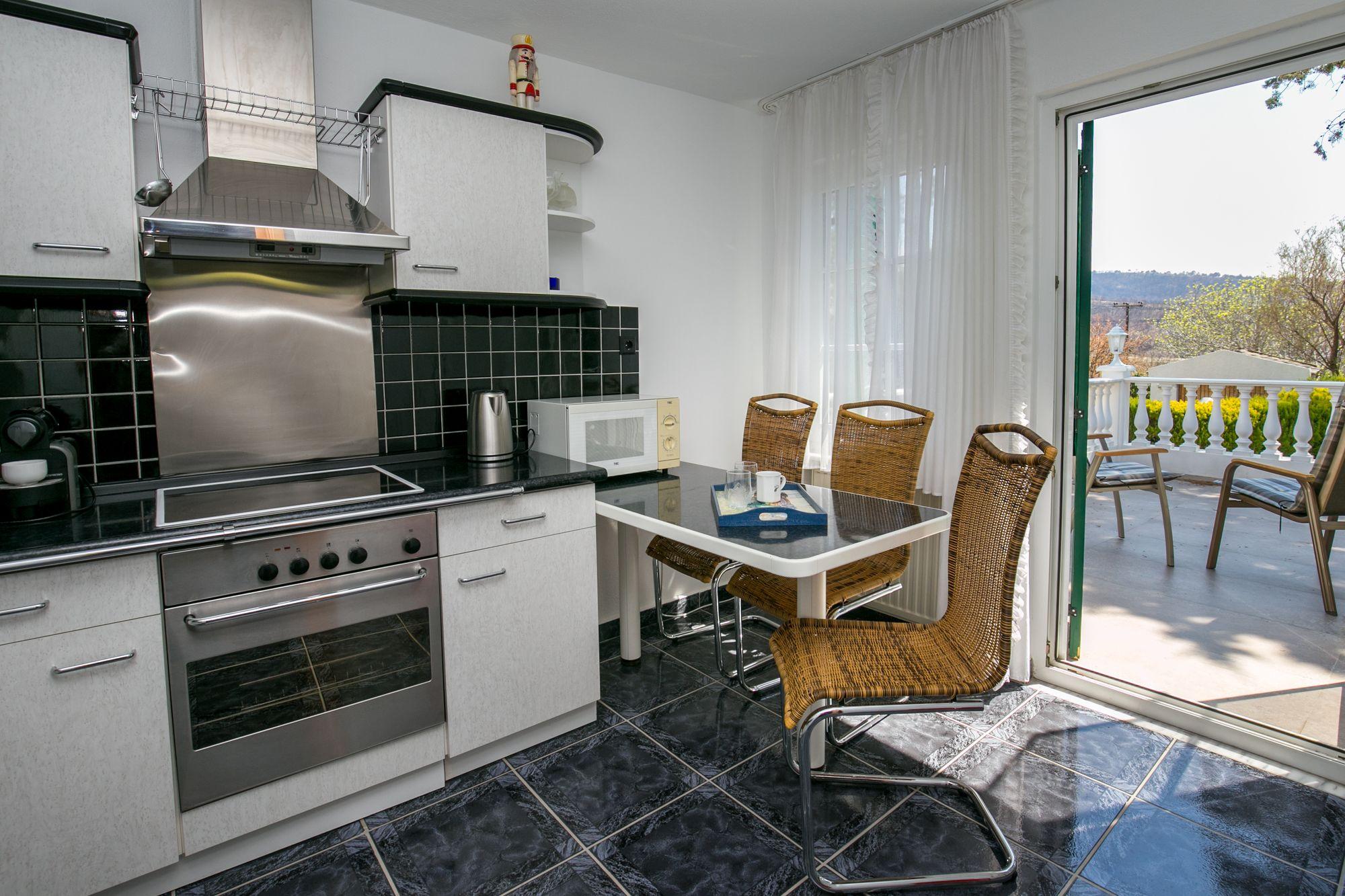 Villa Euphoria Theologos  Экстерьер фото