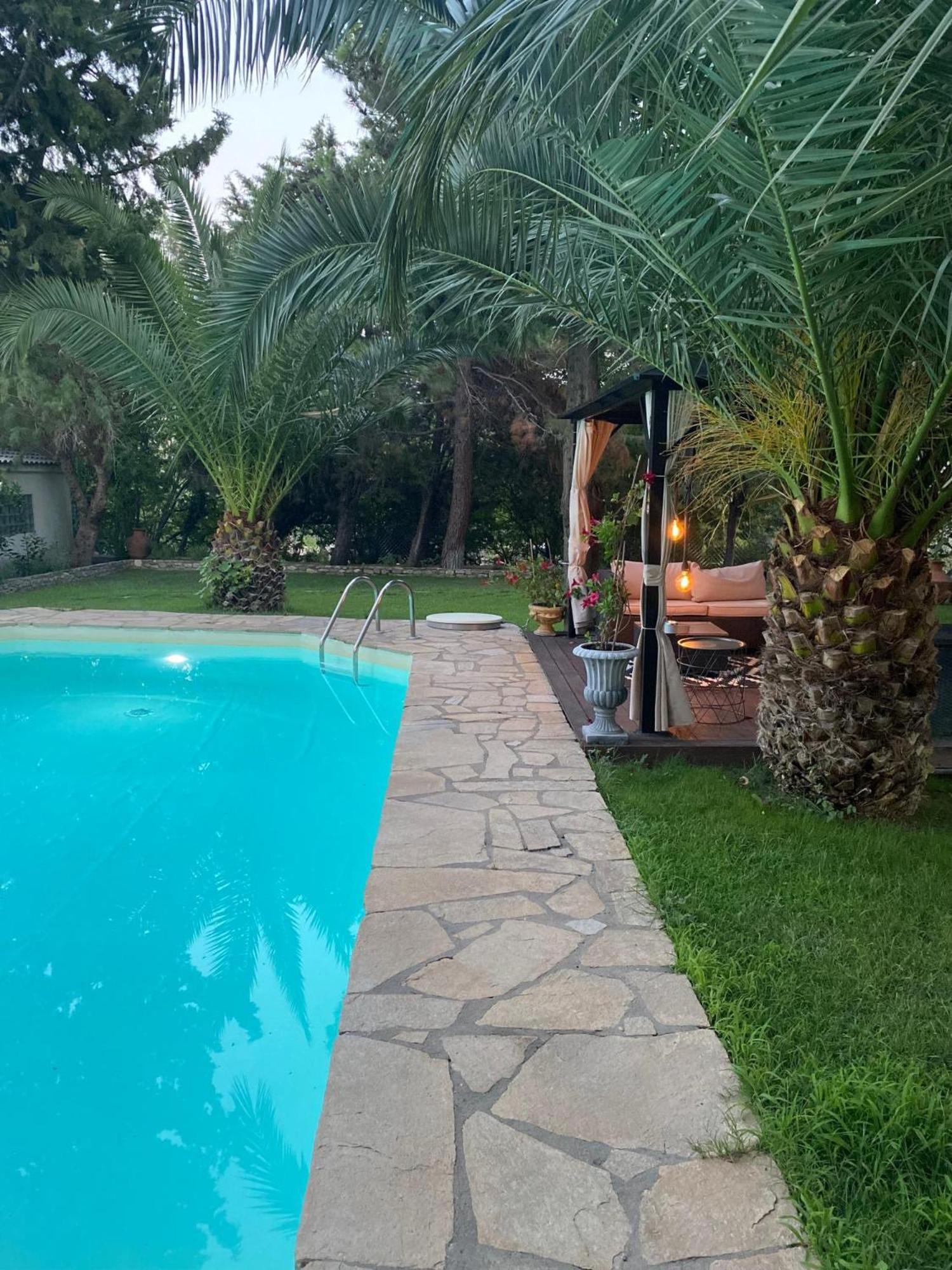 Villa Euphoria Theologos  Экстерьер фото