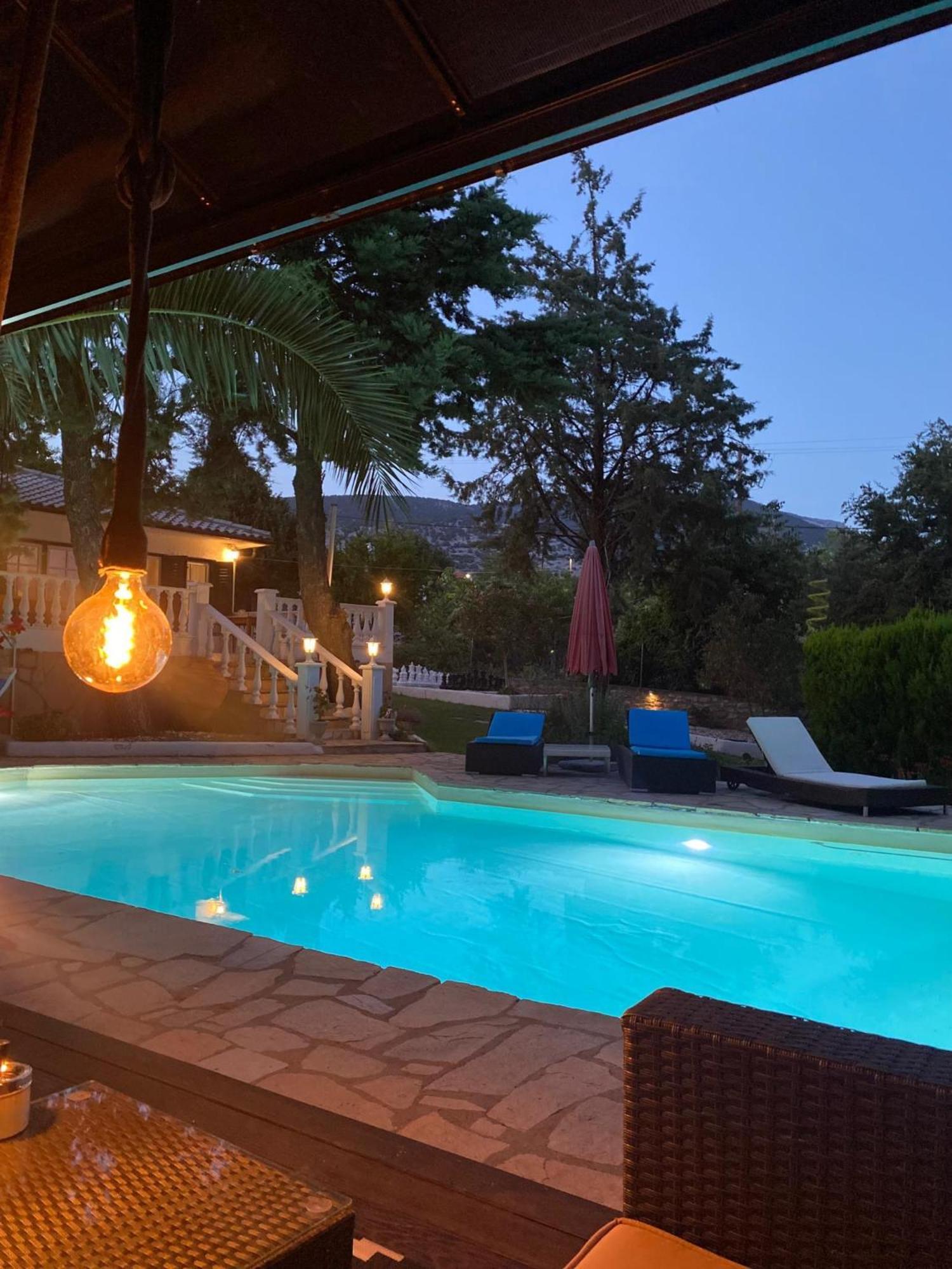 Villa Euphoria Theologos  Экстерьер фото