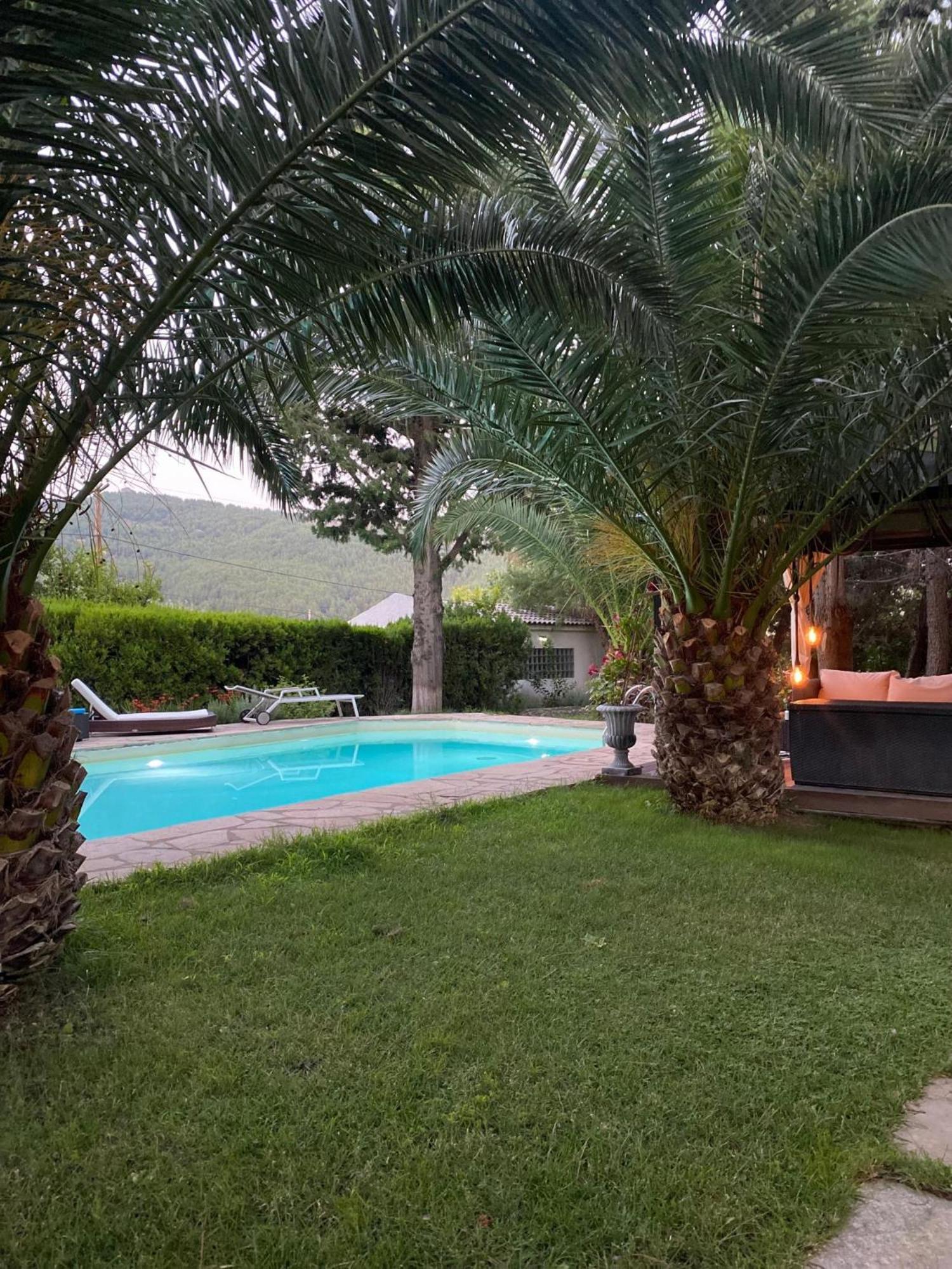 Villa Euphoria Theologos  Экстерьер фото