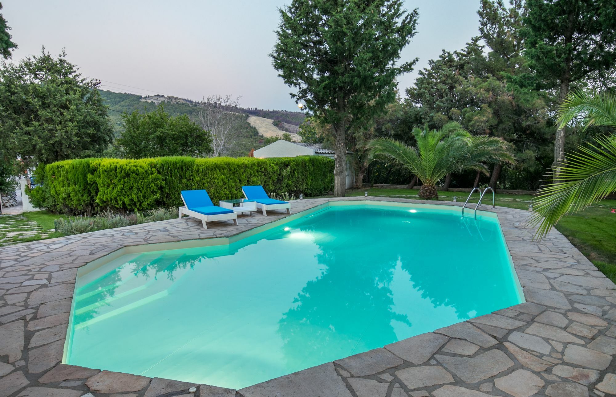 Villa Euphoria Theologos  Экстерьер фото
