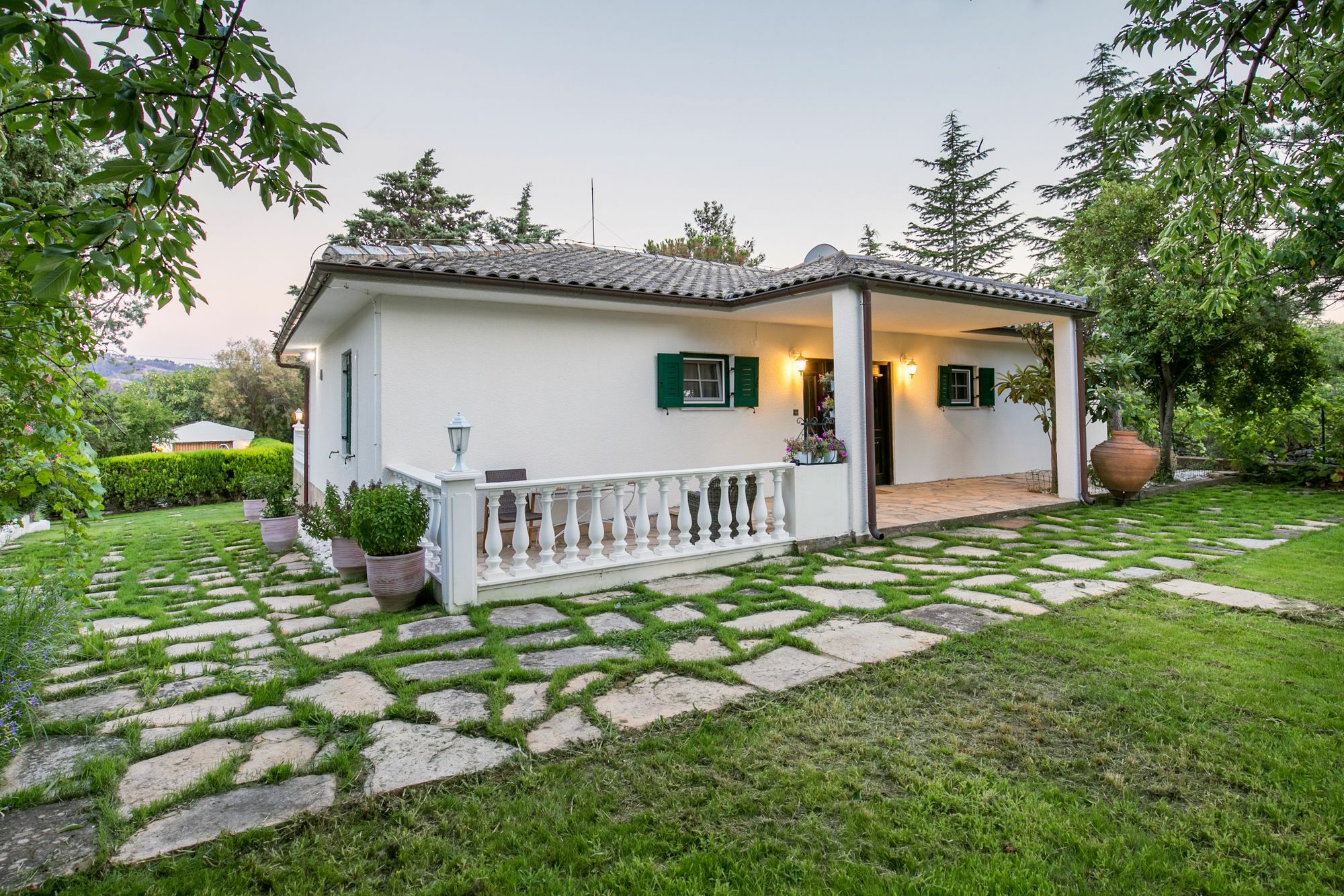 Villa Euphoria Theologos  Экстерьер фото